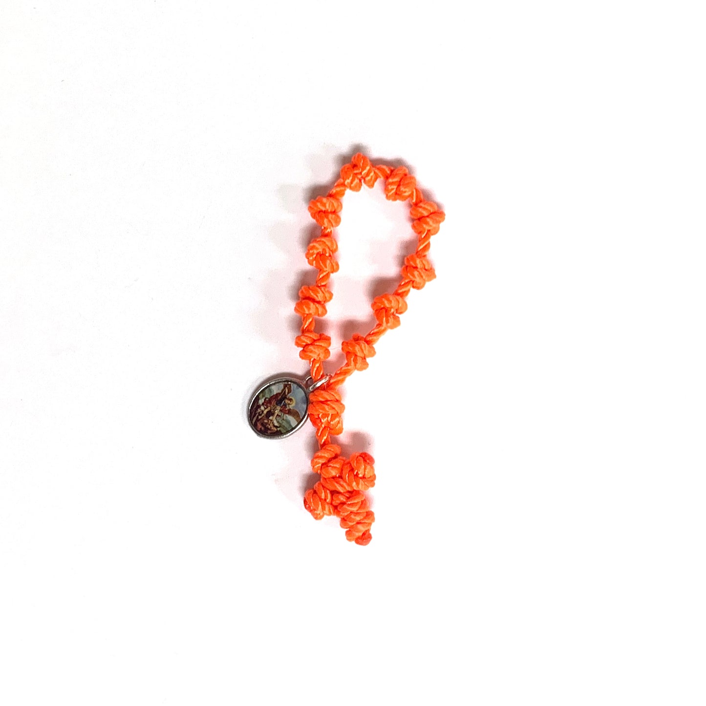 Small Hand-Made Decade Rosary of Assorted Colors