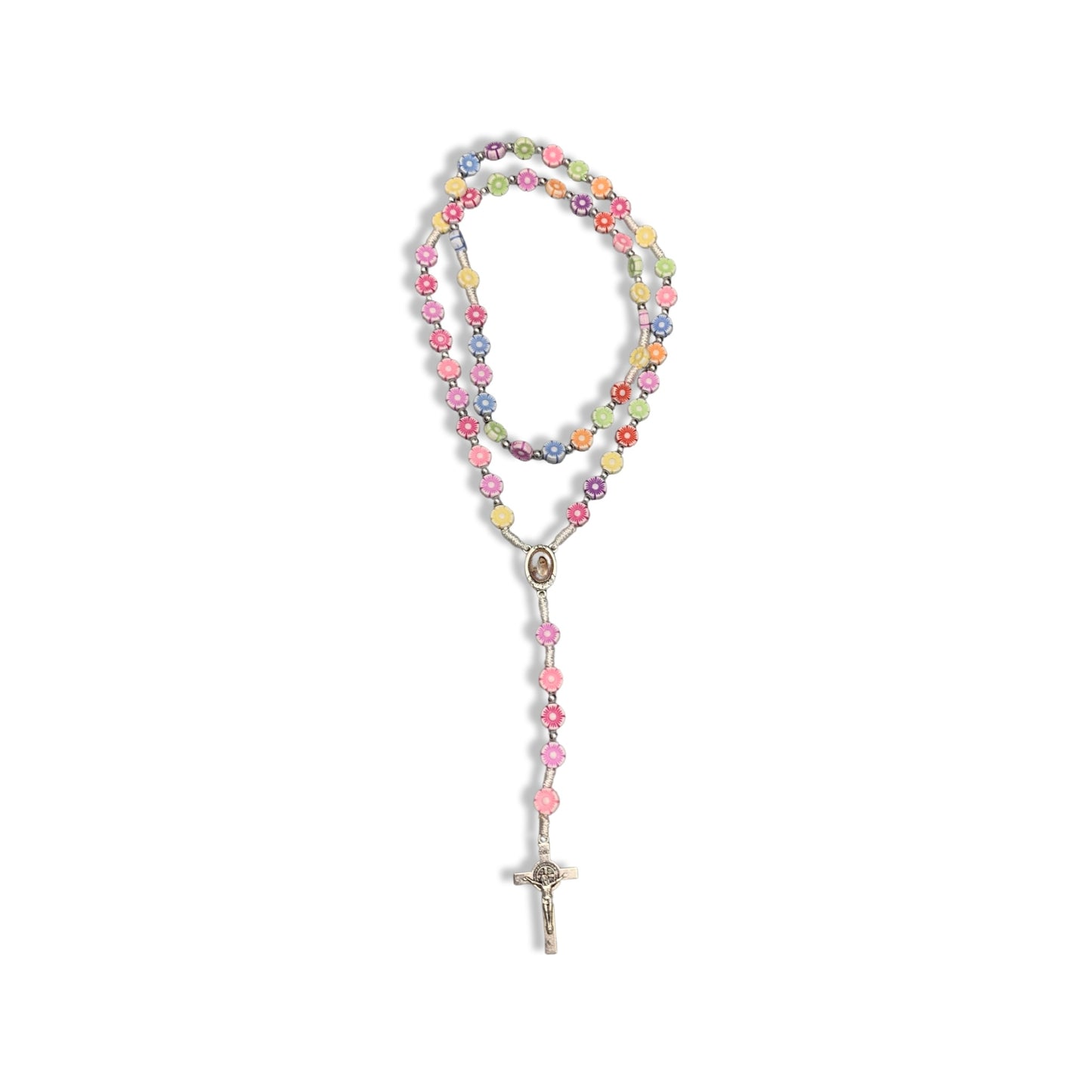 Our Lady's Flower Garden Rosary