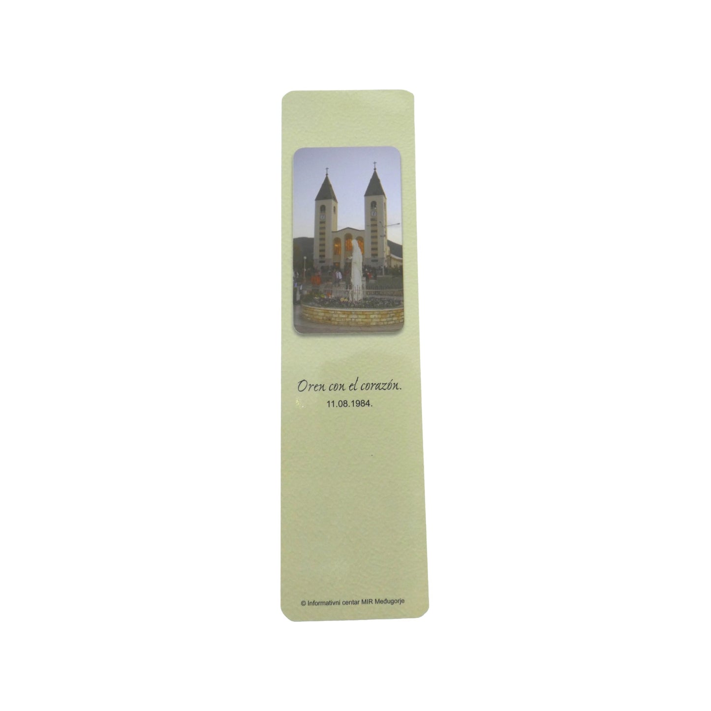 Assorted Queen of Peace Bookmark