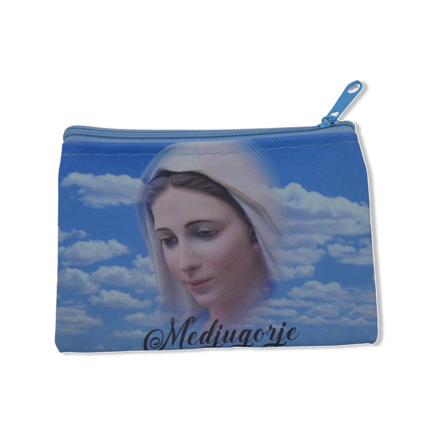 Queen of Peace Imaged Pouch