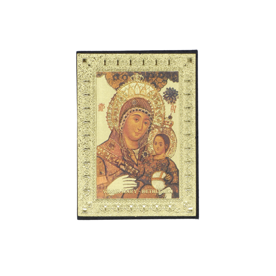 Our Lady of Bethlehem Icon Magnet