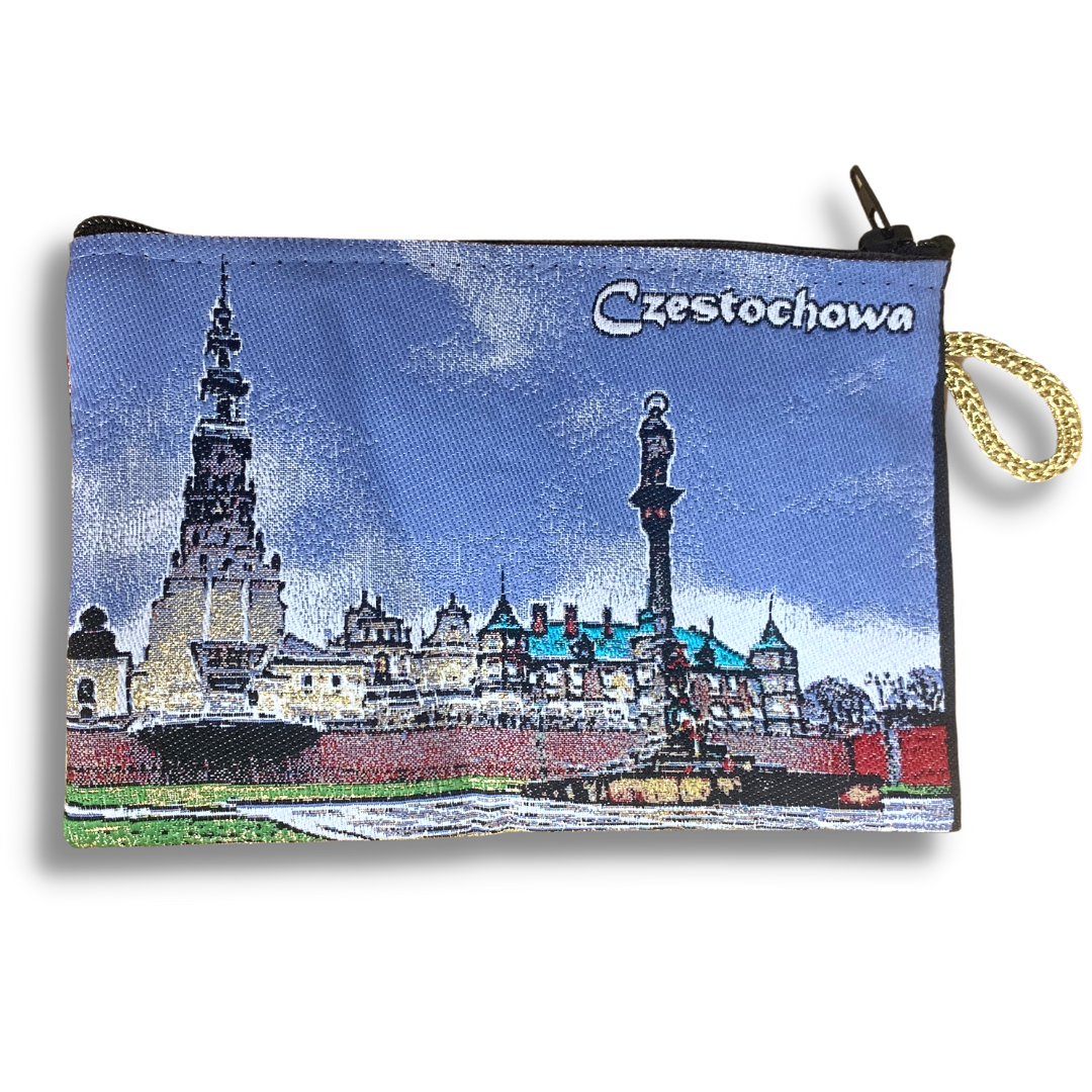 Our Lady of Czestochowa Pouch