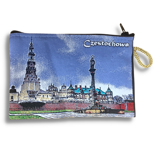 Our Lady of Czestochowa Pouch
