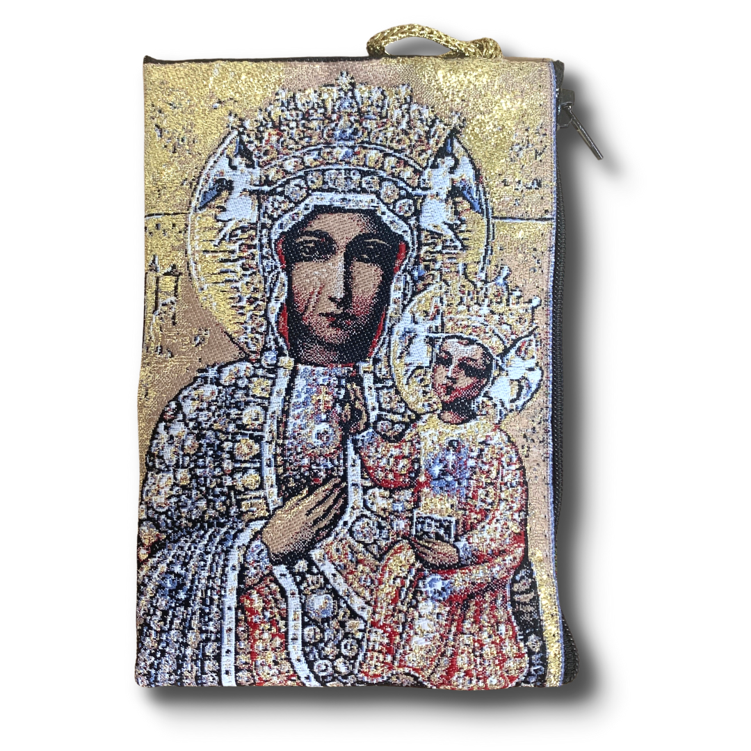 Our Lady of Czestochowa Pouch