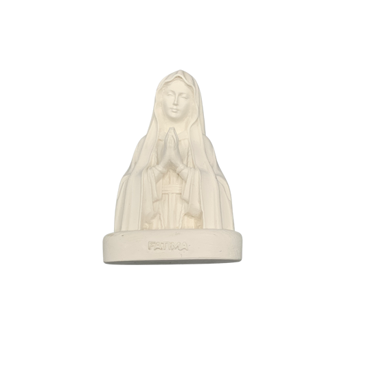 Our Lady of Fatima Bust
