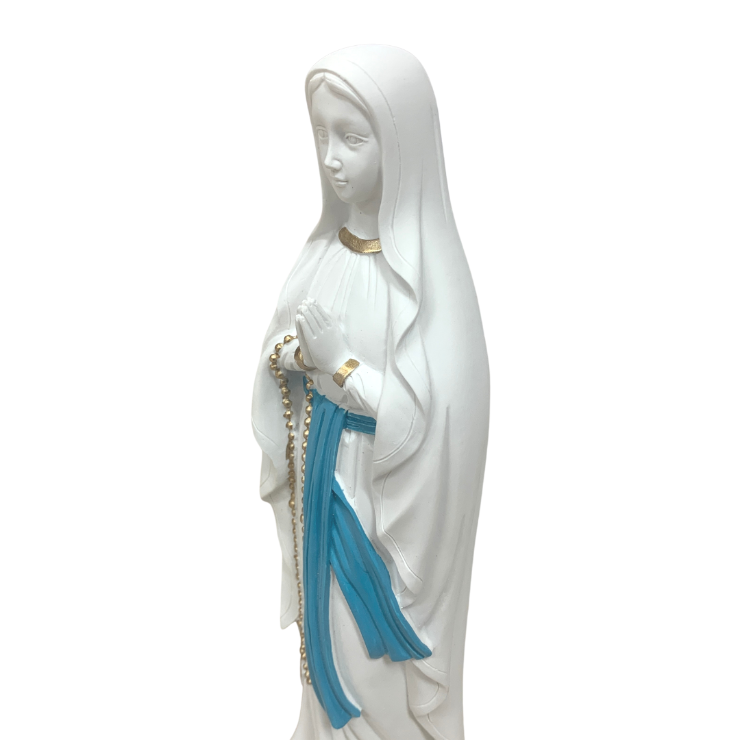 Our Lady of Lourdes Statue