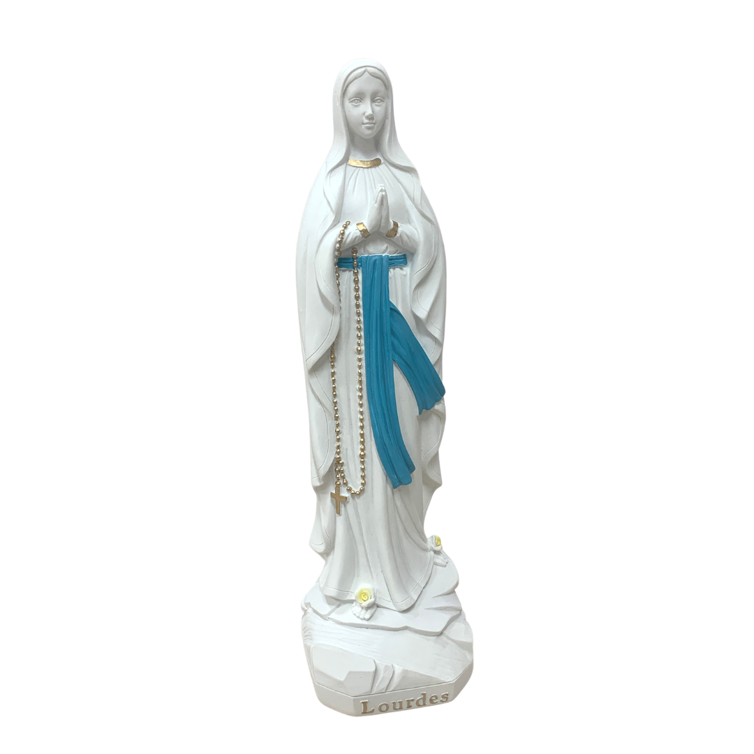Our Lady of Lourdes Statue