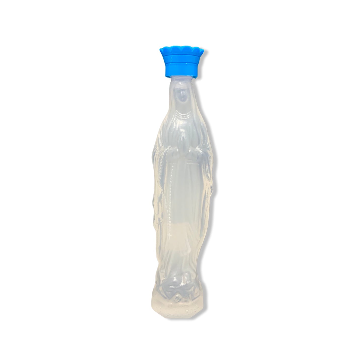 Our Lady of Lourdes Holy Water Bottle