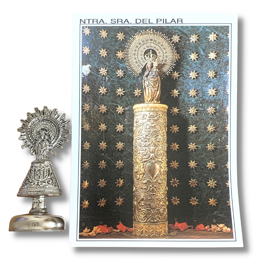 Our Lady of the Pillar Statue
