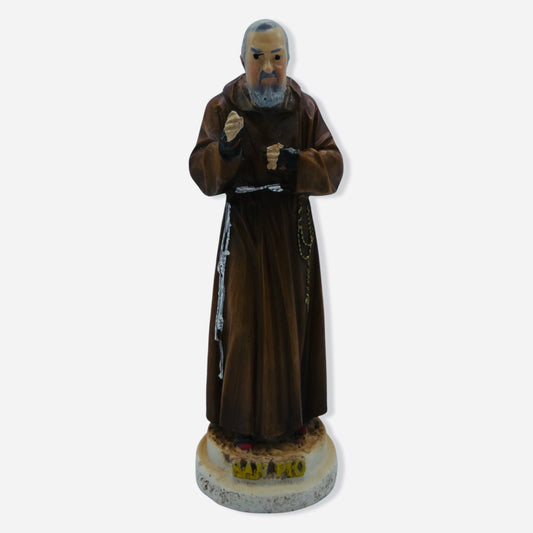 Padre Pio Blessing Statue