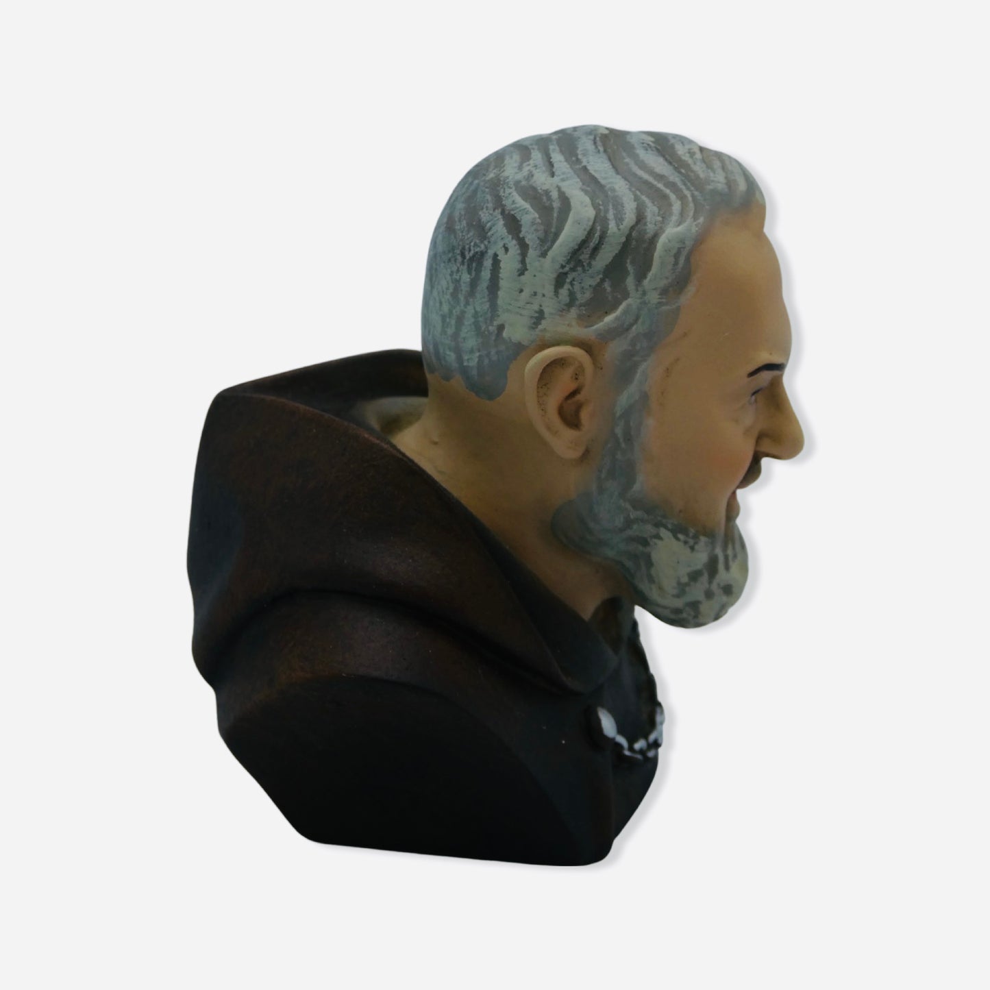 Padre Pio Bust Statue