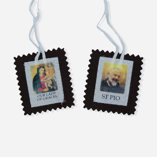 Padre Pio Scapular