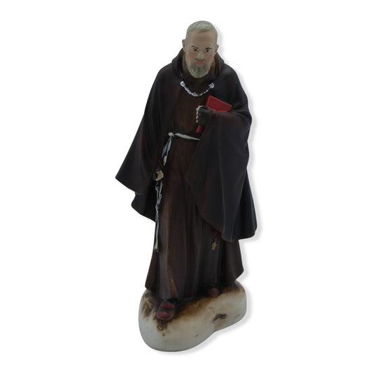 Padre Pio Walking Statue