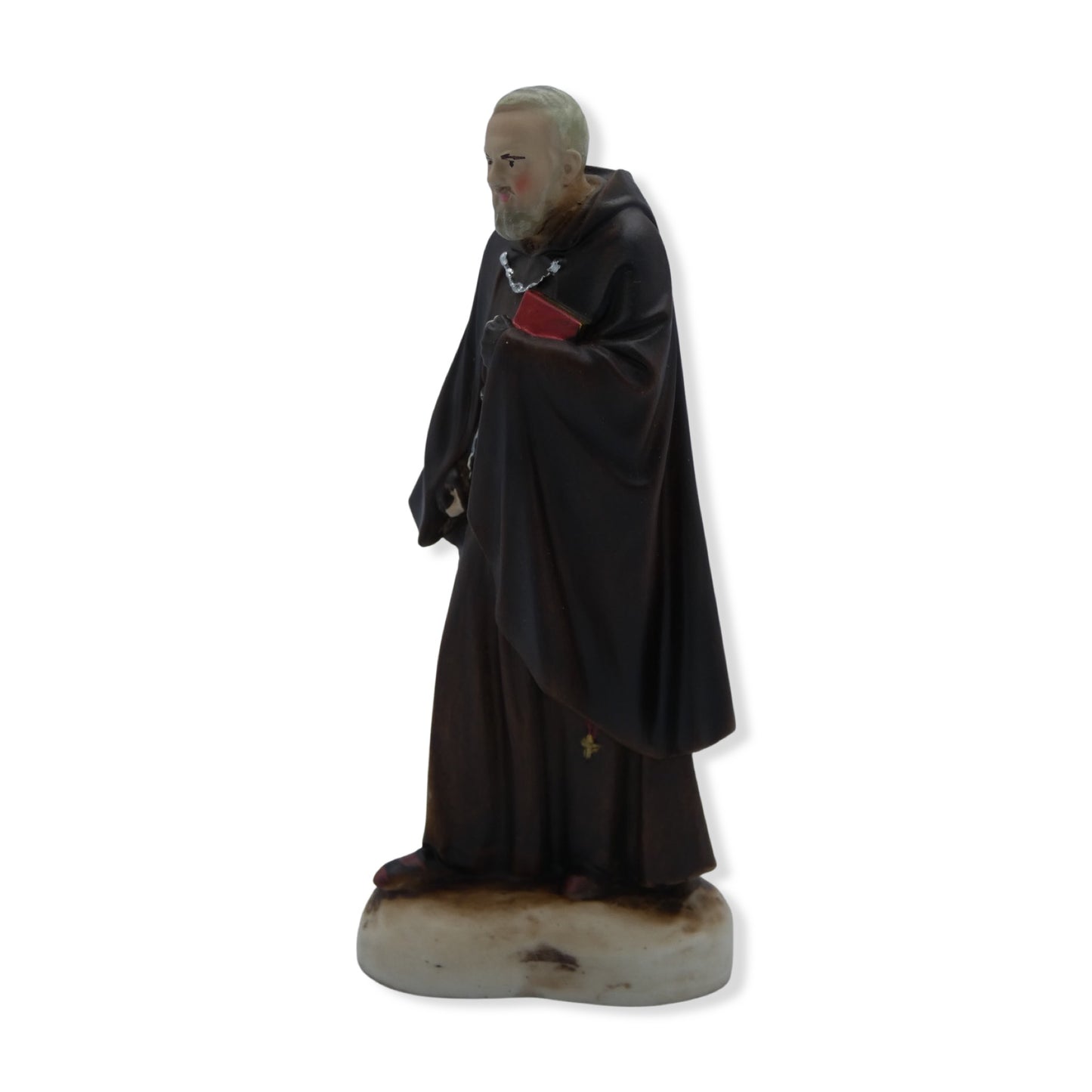 Padre Pio Walking Statue