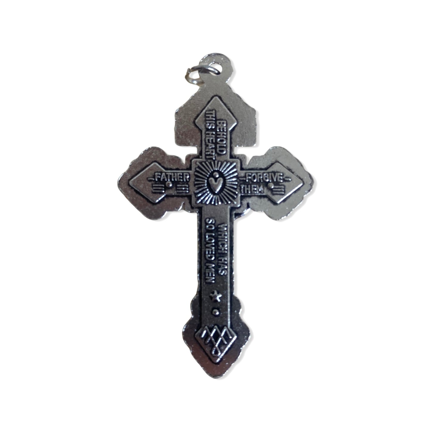 Pardon Crucifix / Crucifijo del Perdón