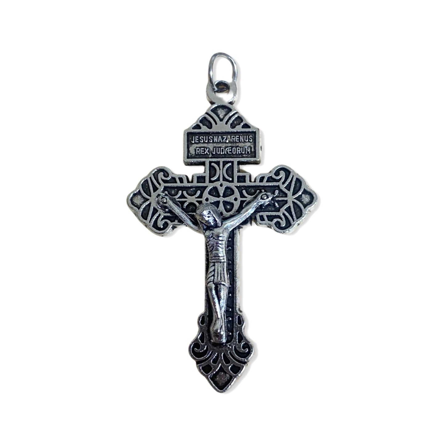 Pardon Crucifix / Crucifijo del Perdón