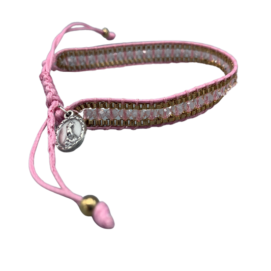Fatima Beaded Bracelet