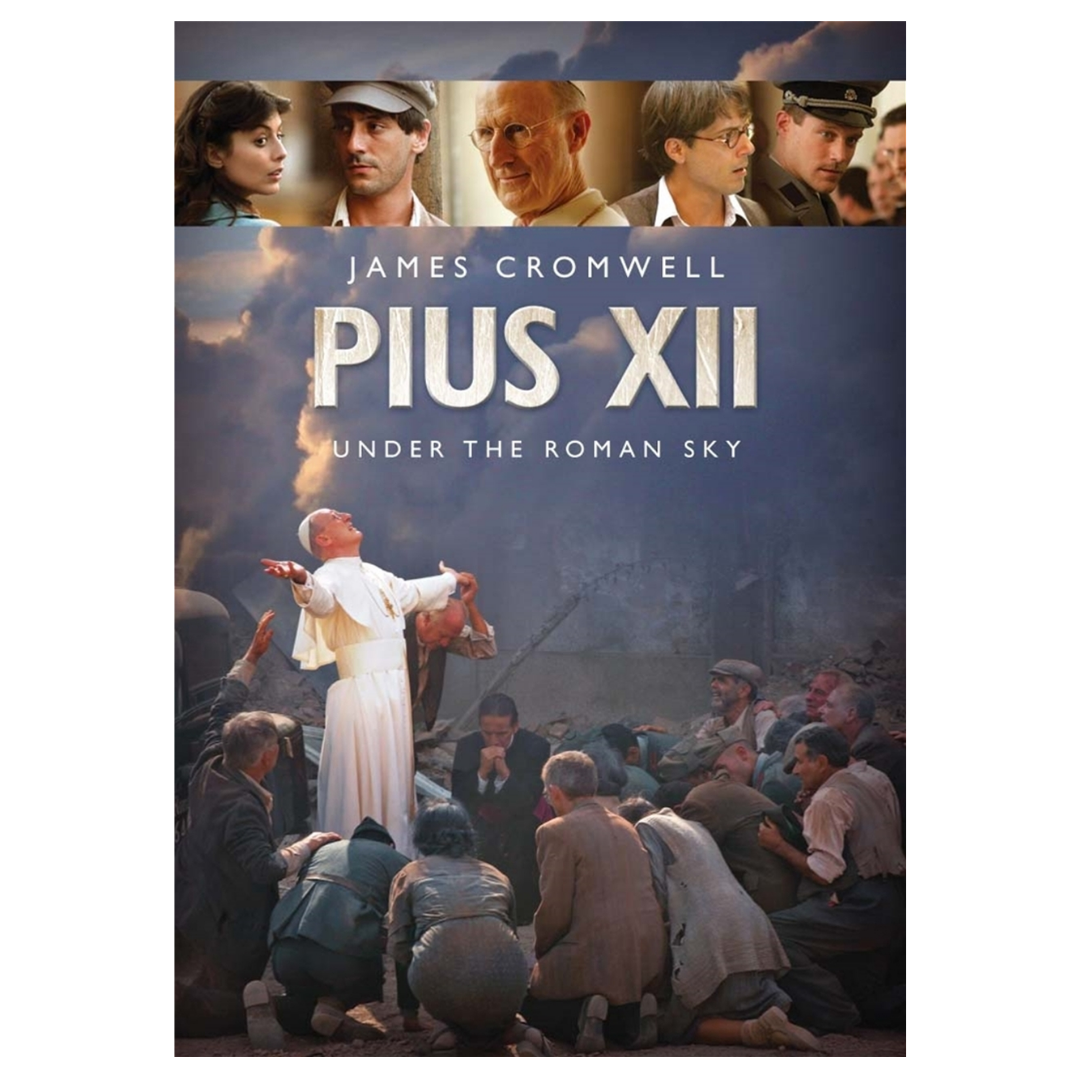 Pius XII: Under the Roman Sky Movie
