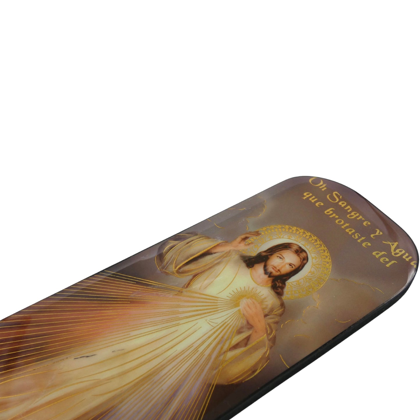 Divine Mercy Plaque