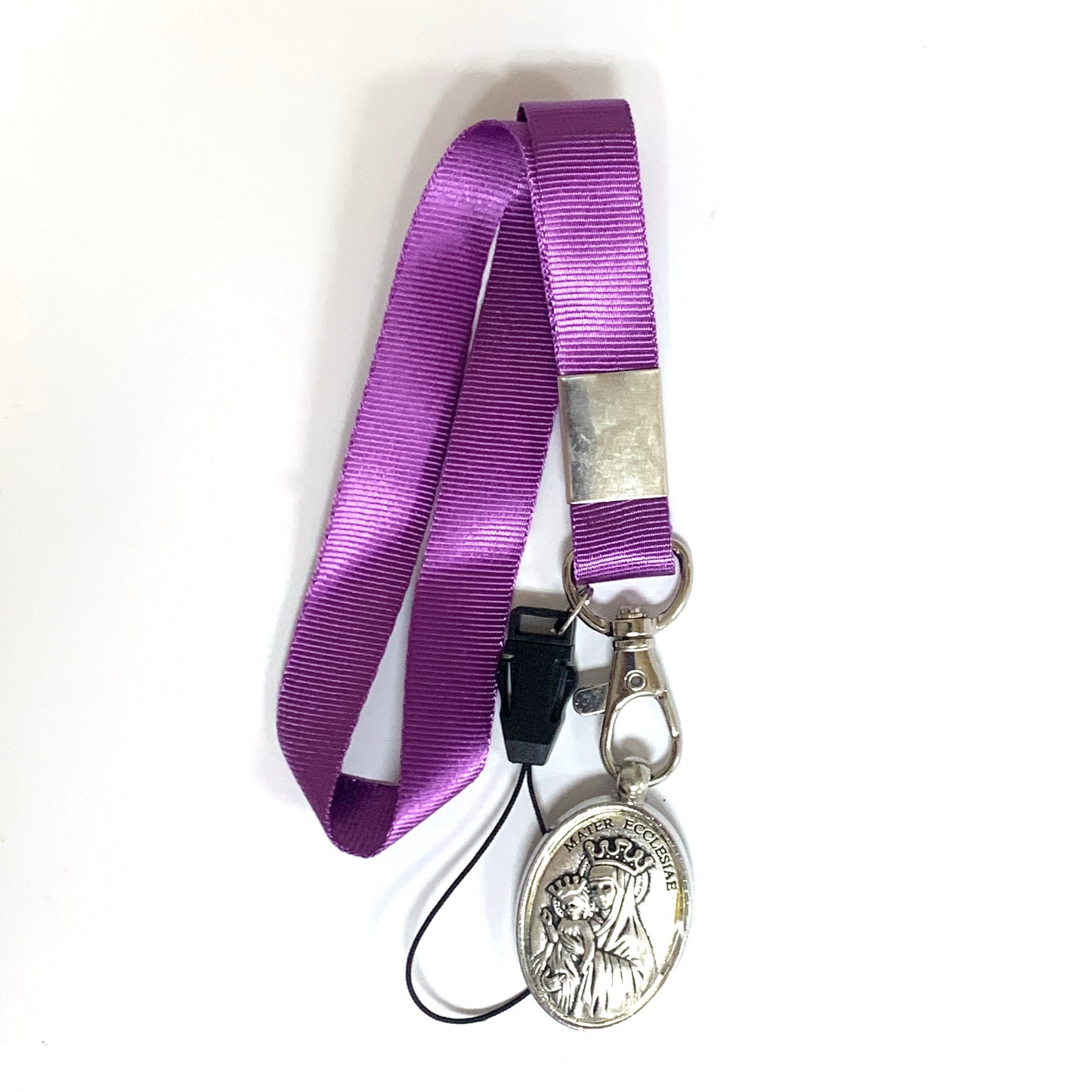 Marian Lanyard of Assorted Colors
