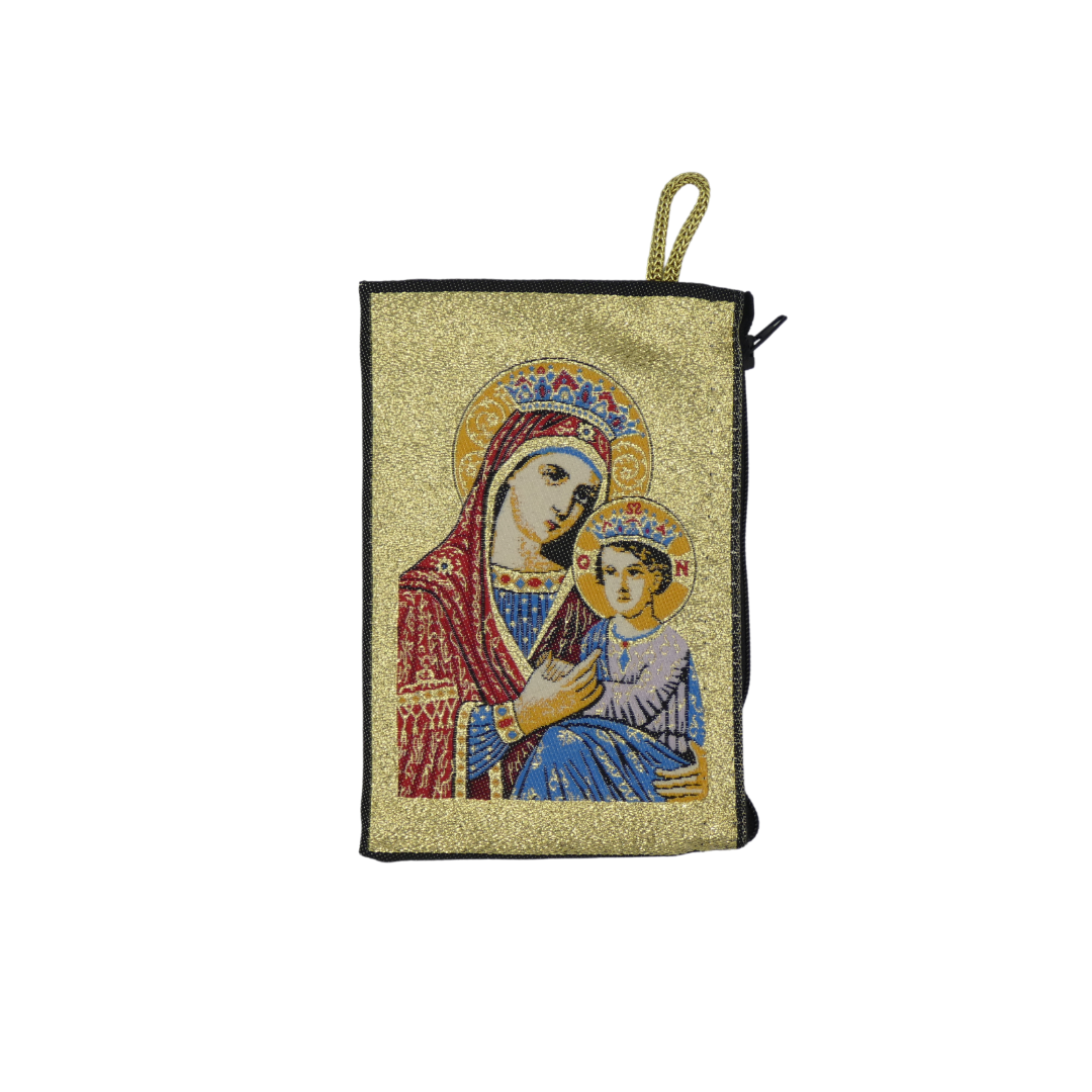 Queenship of Our Lady Pouch