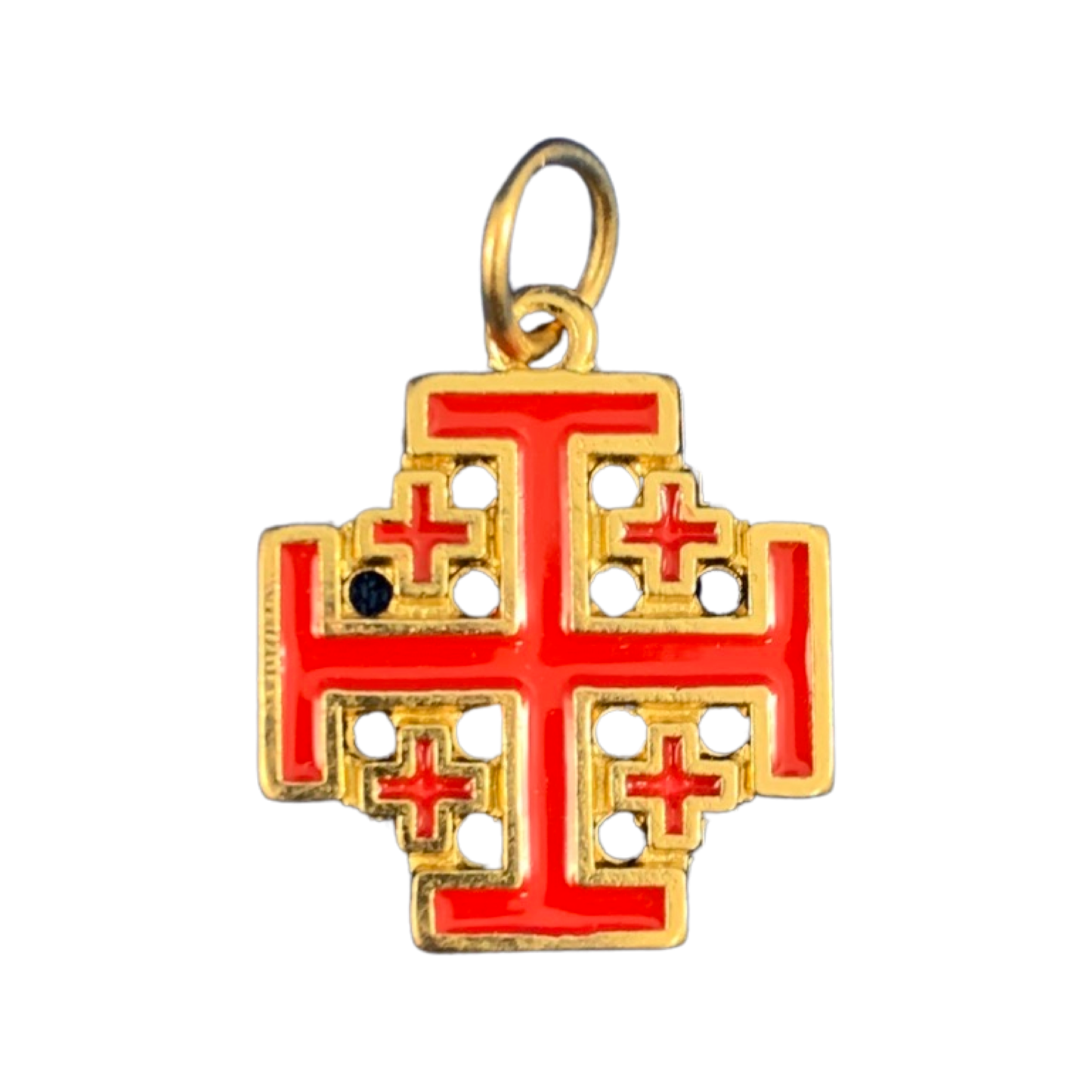 Jerusalem Cross Medal