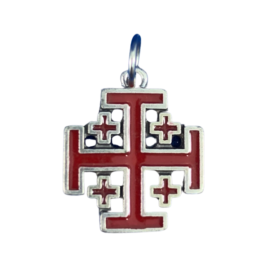 Jerusalem Cross Medal