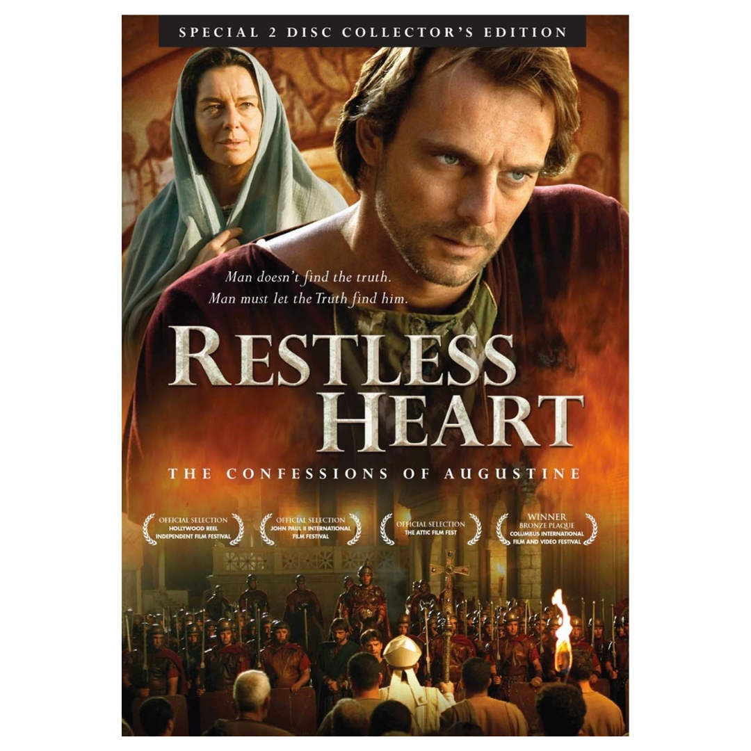 Restless Heart: The Confession of Augustine Movie