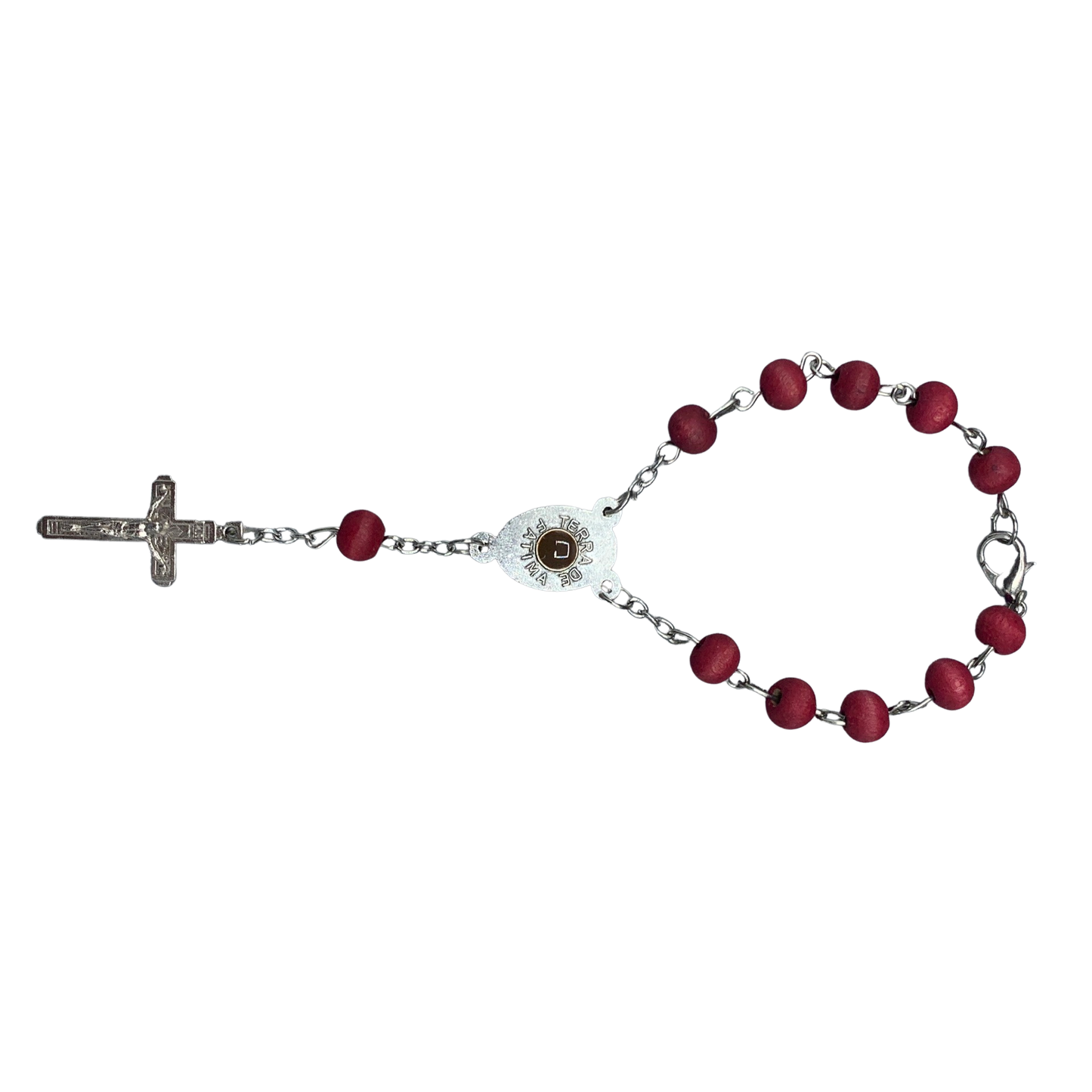 Rose Fatima Decade Rosary