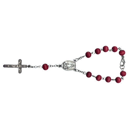 Rose Fatima Decade Rosary