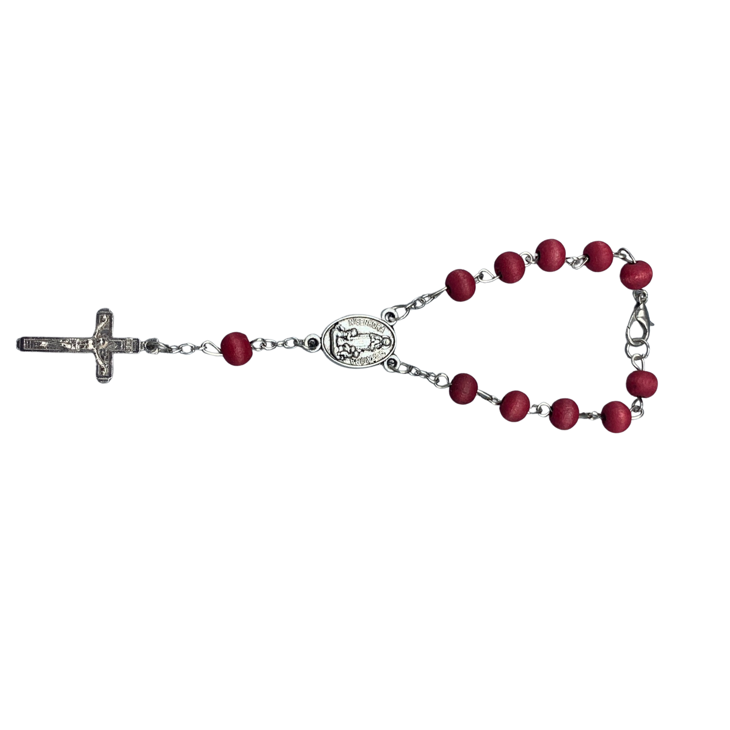 Rose Fatima Decade Rosary