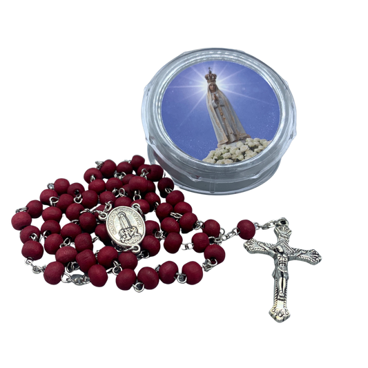 Rose Fatima Rosary
