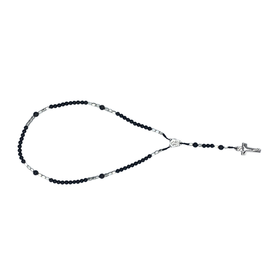 Rose Petal Rosary