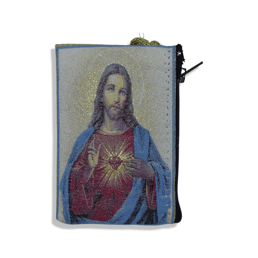Sacred Heart Pouch