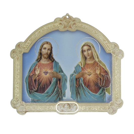 Sacred Heart and Immaculate Heart Cathedral Image