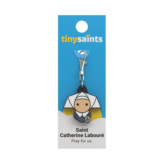 Saint Catherine Labouré Tiny Saint