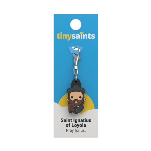 Saint Ignatius of Loyola Tiny Saint