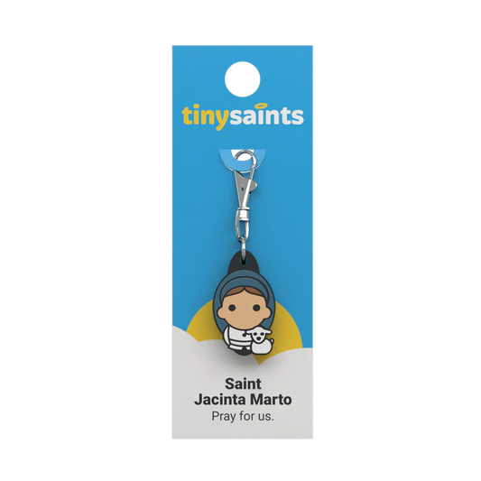 Saint Jacinta Marto Tiny Saint