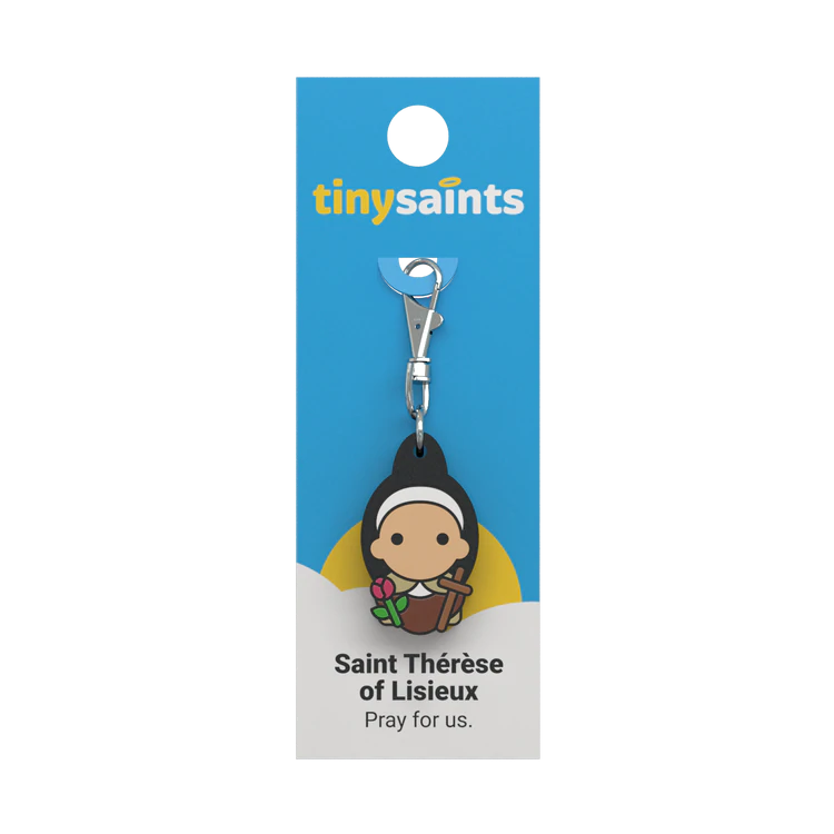 Saint Therese of Lisieux Tiny Saint