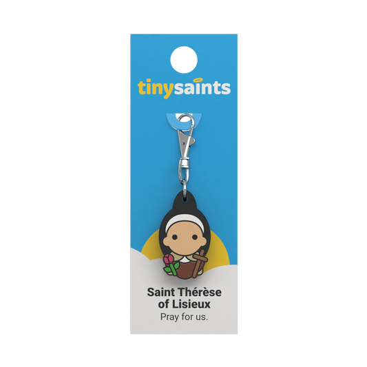 Saint Therese of Lisieux Tiny Saint