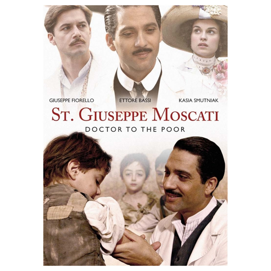 St. Giuseppe Moscati: Doctor of the Poor Movie