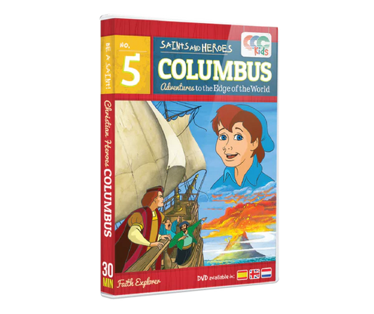 Columbus DVD