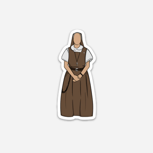 Servant Sticker