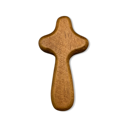 Wood Prayer Cross