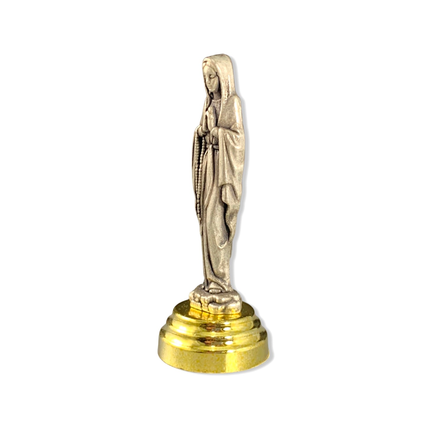 Small Lourdes Statue