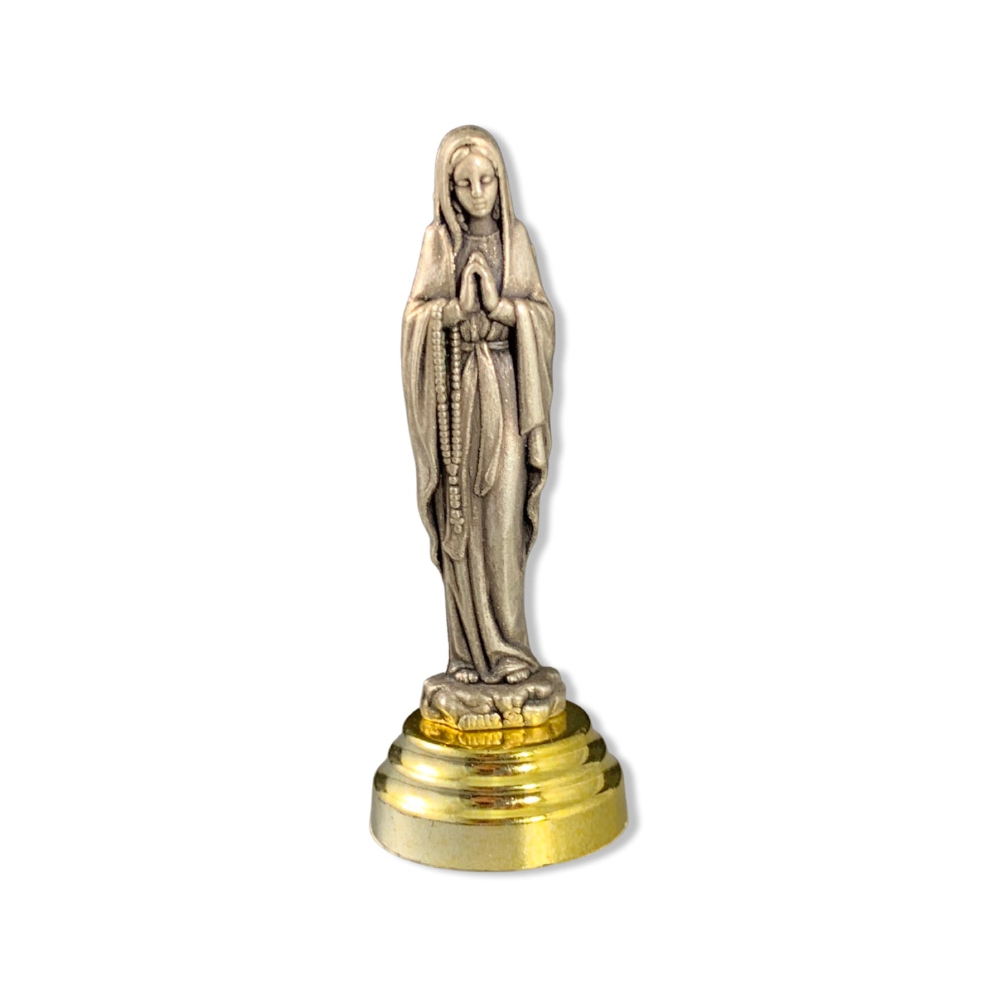 Small Lourdes Statue