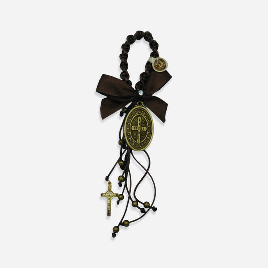 Small St. Benedict Blessing Door Hanger