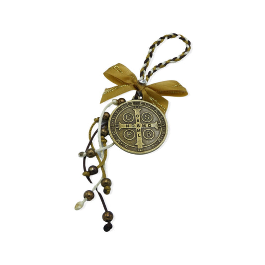 Small St. Benedict Door Hanger