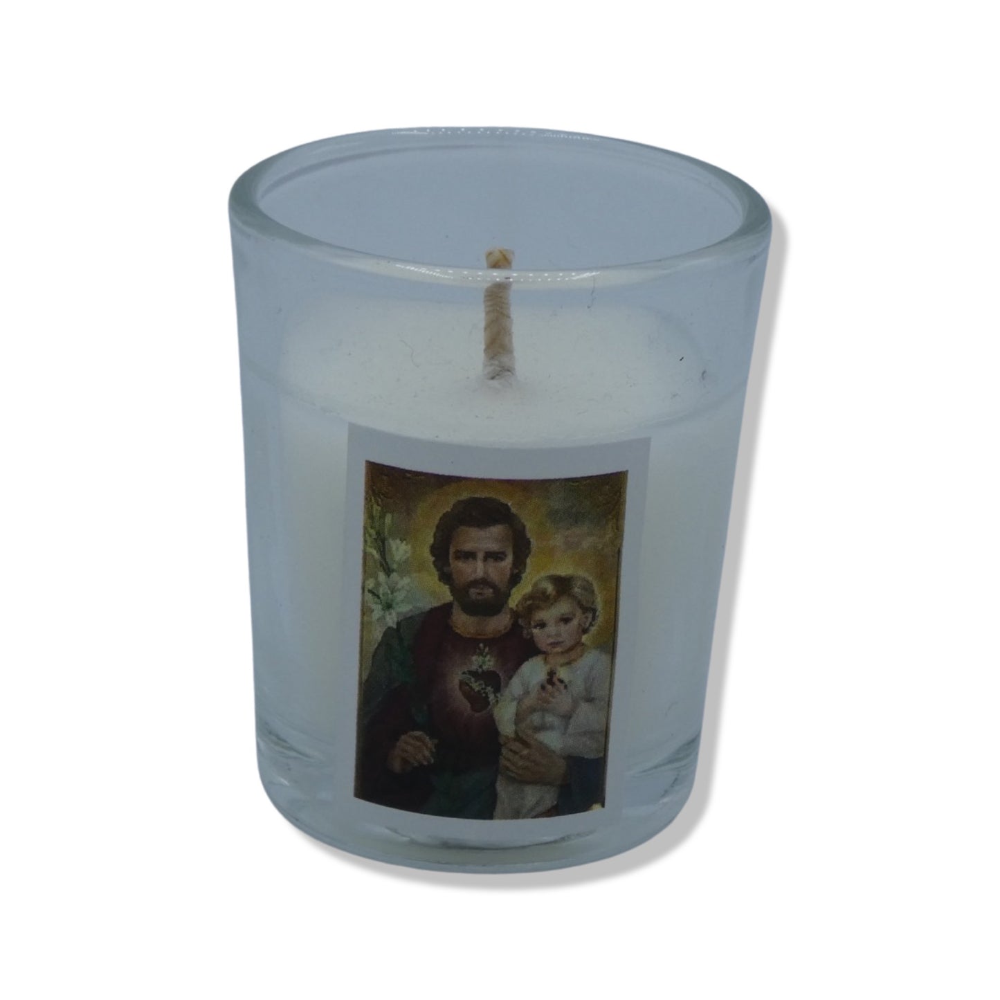 St. Joseph Prayer Candle