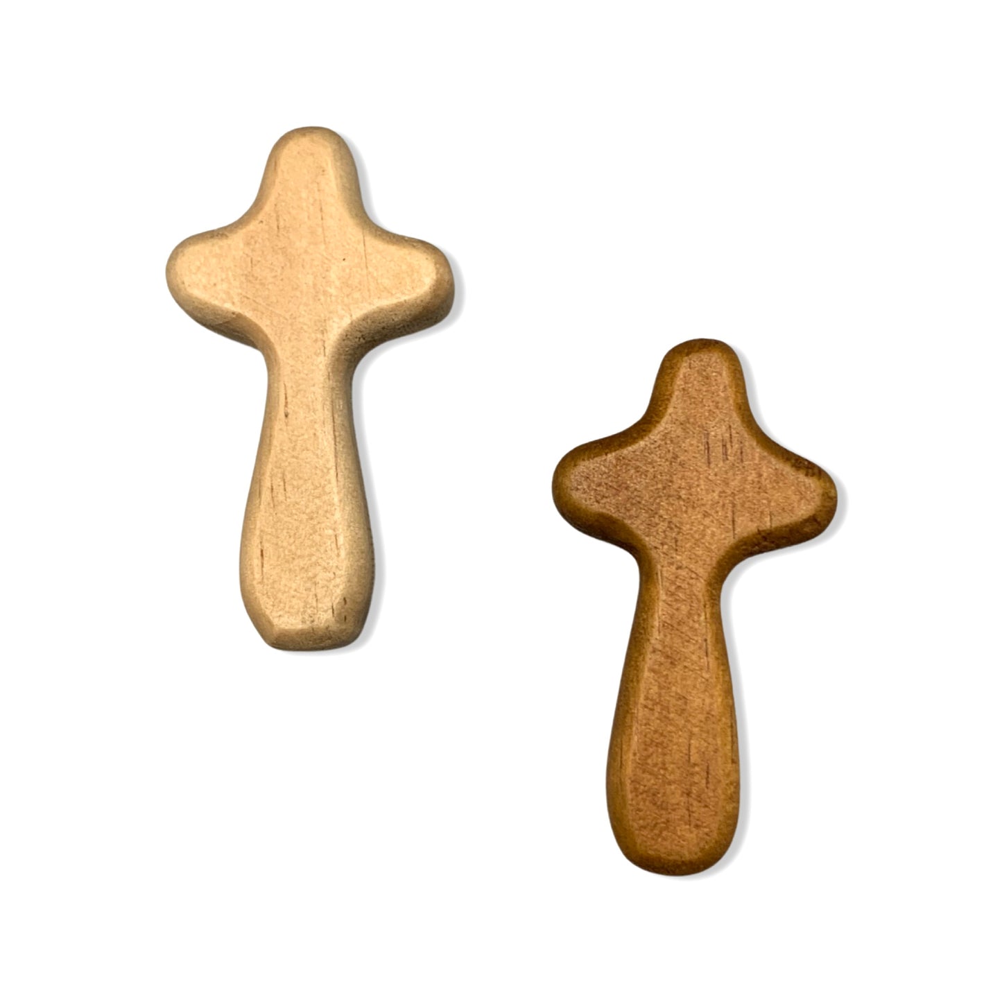 Wood Prayer Cross